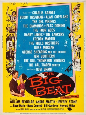 The Big Beat - Movie Poster (thumbnail)