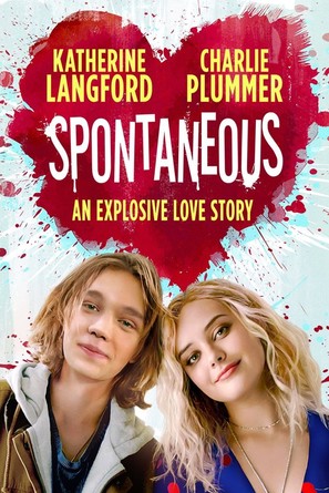 Spontaneous - Movie Poster (thumbnail)