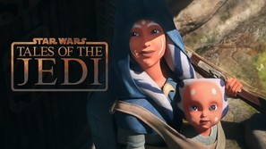 &quot;Tales of the Jedi&quot; - Movie Poster (thumbnail)