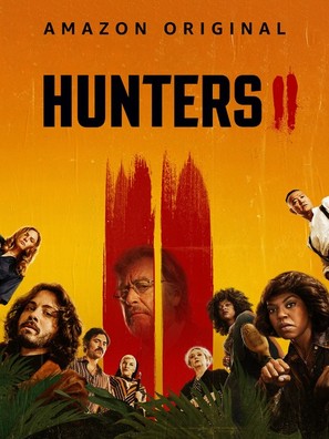 &quot;Hunters&quot; - Movie Poster (thumbnail)