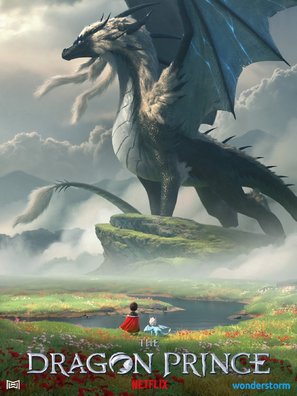 &quot;The Dragon Prince&quot; - Movie Poster (thumbnail)