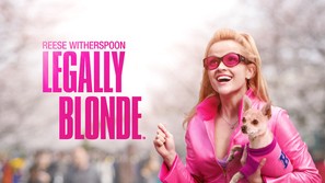 Legally Blonde - Movie Cover (thumbnail)