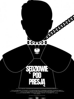 Sedziowie pod presja - Polish Movie Poster (thumbnail)