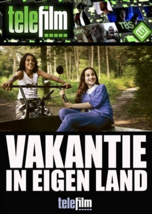 Vakantie in eigen land - Dutch Movie Poster (thumbnail)