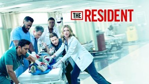&quot;The Resident&quot; - Movie Poster (thumbnail)