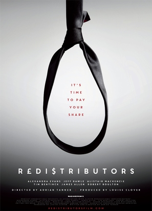 Redistributors - British Movie Poster (thumbnail)