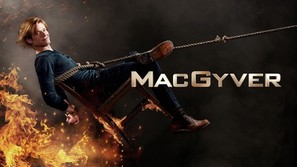 &quot;MacGyver&quot; - Movie Poster (thumbnail)