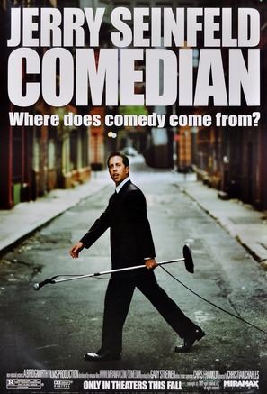 Comedian - Movie Poster (thumbnail)