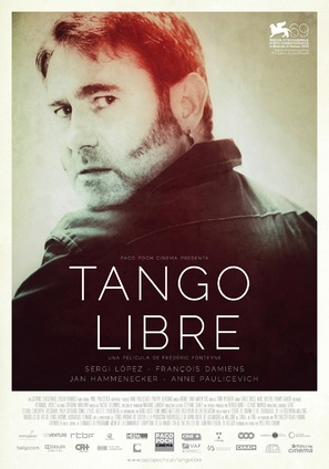 Tango libre - Spanish Movie Poster (thumbnail)