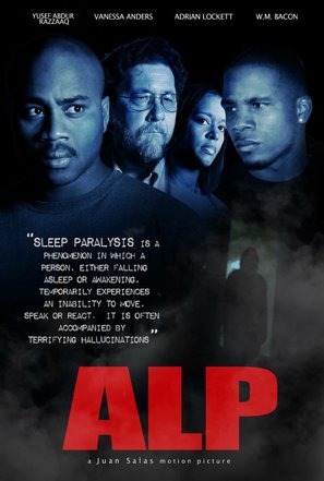 Alp - Movie Poster (thumbnail)