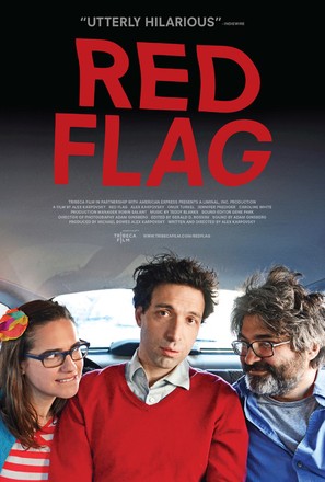 Red Flag - Movie Poster (thumbnail)