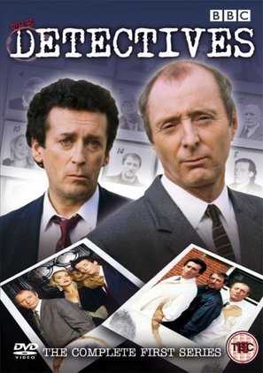&quot;The Detectives&quot; - British Movie Cover (thumbnail)