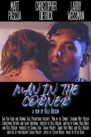 Man in the Corner - Movie Poster (thumbnail)