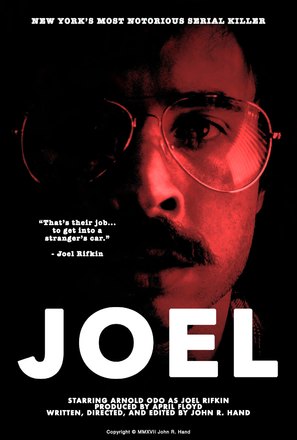 Joel - Movie Poster (thumbnail)