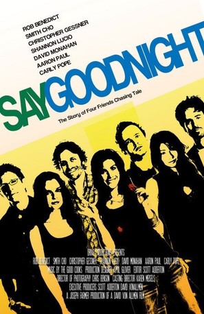 Say Goodnight - poster (thumbnail)