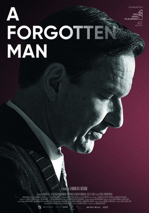 A Forgotten Man - Swiss Movie Poster (thumbnail)
