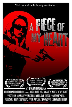A Piece of My Heart - Movie Poster (thumbnail)