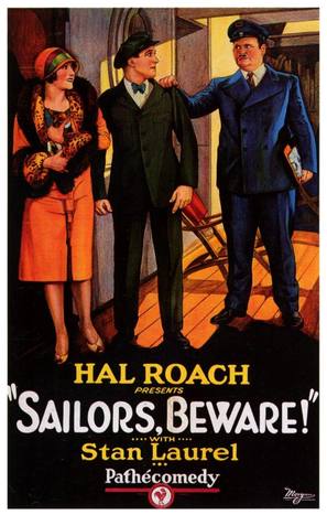 Sailors, Beware! - Movie Poster (thumbnail)