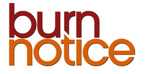 &quot;Burn Notice&quot; - Logo (thumbnail)