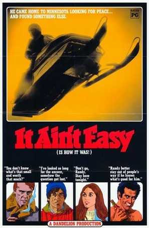 It Ain&#039;t Easy - Movie Poster (thumbnail)
