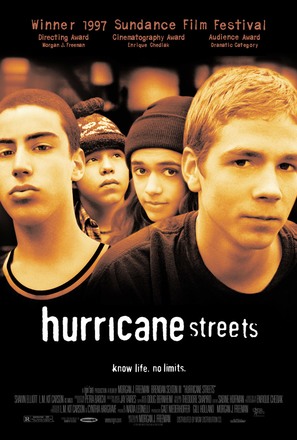 Hurricane - Movie Poster (thumbnail)