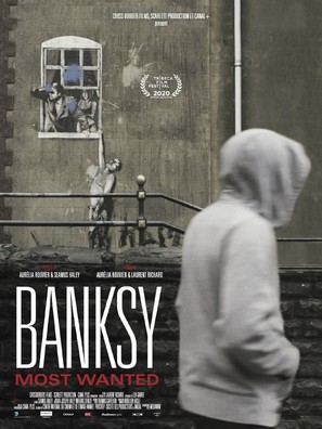 Banksy Most Wanted - International Movie Poster (thumbnail)