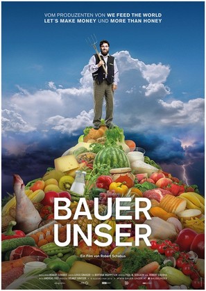 Bauer unser - Austrian Movie Poster (thumbnail)