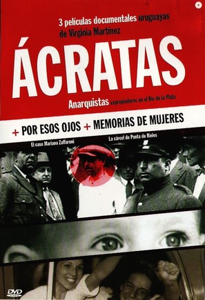 Por esos ojos - Uruguayan DVD movie cover (thumbnail)