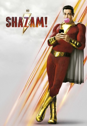 Shazam! - Video on demand movie cover (thumbnail)