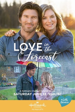 Love in the Forecast - Movie Poster (thumbnail)