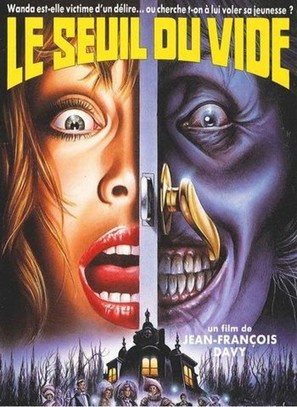Le seuil du vide - French Movie Poster (thumbnail)