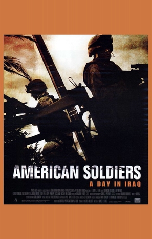 American Soldiers - Movie Poster (thumbnail)