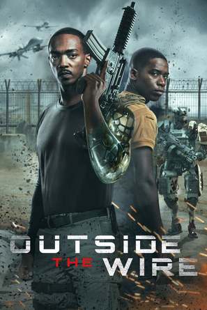 Outside the Wire - Movie Cover (thumbnail)