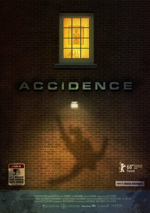 Accidence - Canadian Movie Poster (thumbnail)