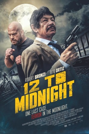 12 to Midnight - Movie Poster (thumbnail)