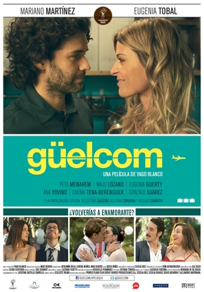 G&uuml;elcom - Argentinian Movie Poster (thumbnail)