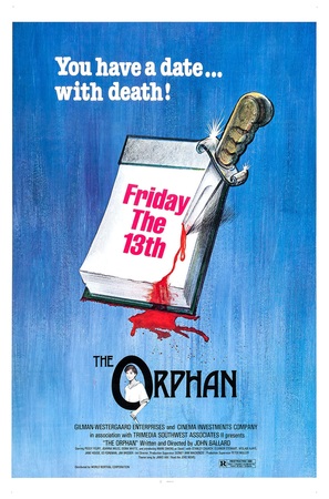 The Orphan - Movie Poster (thumbnail)