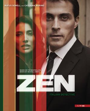 &quot;Zen&quot; - Movie Poster (thumbnail)