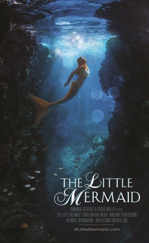 The Little Mermaid - Movie Poster (thumbnail)