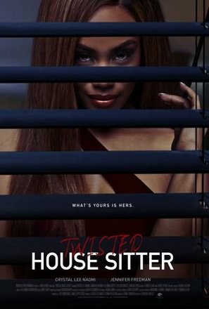 Twisted House Sitter - Movie Poster (thumbnail)