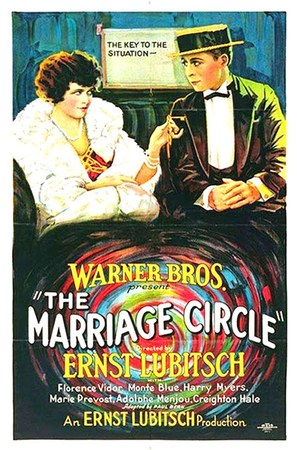 The Marriage Circle - Movie Poster (thumbnail)