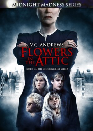 Flowers in the Attic - Movie Cover (thumbnail)