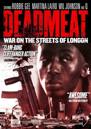 Deadmeat - DVD movie cover (thumbnail)