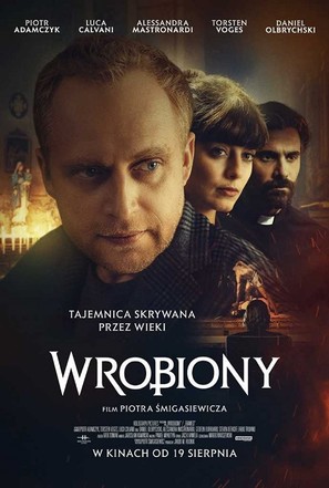 Wrobiony - Polish Movie Poster (thumbnail)