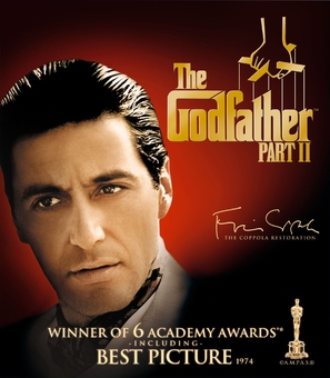 The Godfather: Part II - Movie Cover (thumbnail)