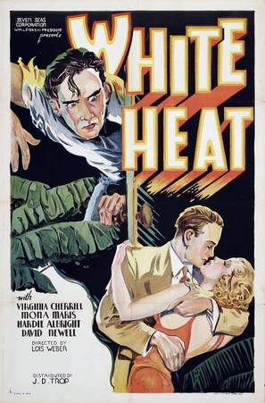White Heat - Movie Poster (thumbnail)