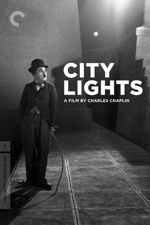 City Lights - DVD movie cover (thumbnail)