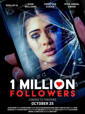 1 Million Followers - Movie Poster (thumbnail)