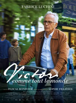 Victor comme tout le monde Poster