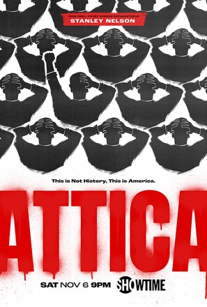 Attica - Movie Poster (thumbnail)